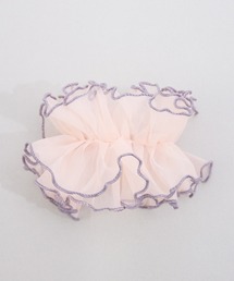 gargle（ガーグル）の「gargle ガーグル：フリフリヘアカフ　ヘアーカフス（ヘアピン）」