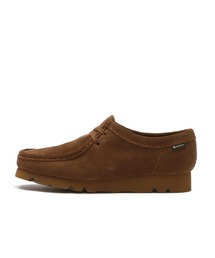 セール】WALLABEE GTX 26177731（モカシン/デッキシューズ）｜Clarks