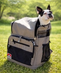 BEN DAVIS（ベンデイビス）の「PET　CARRY　BACKPACK（ペット用キャリーケース）」