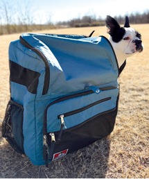 BEN DAVIS（ベンデイビス）の「PET　CARRY　BACKPACK（ペット用キャリーケース）」