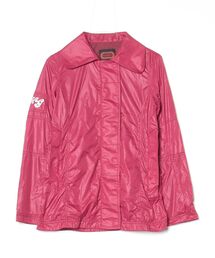 HYSTERIC GLAMOUR レーシングナイロンジャケット（ピンク） 中古・古着通販】Hysteric Glamour (ヒステリックグラマー) GLAMOUR
