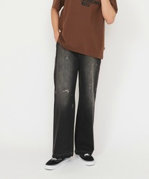 セール】Dickies｜ディッキーズ（メンズ）のデニムパンツ（ブラック