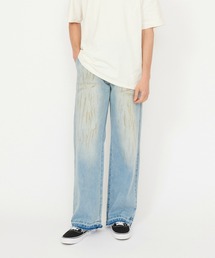 Dickies/ディッキーズ デニムパンツ/ヴィンテージワイドデニムパンツ/ワイドデニムパンツ
