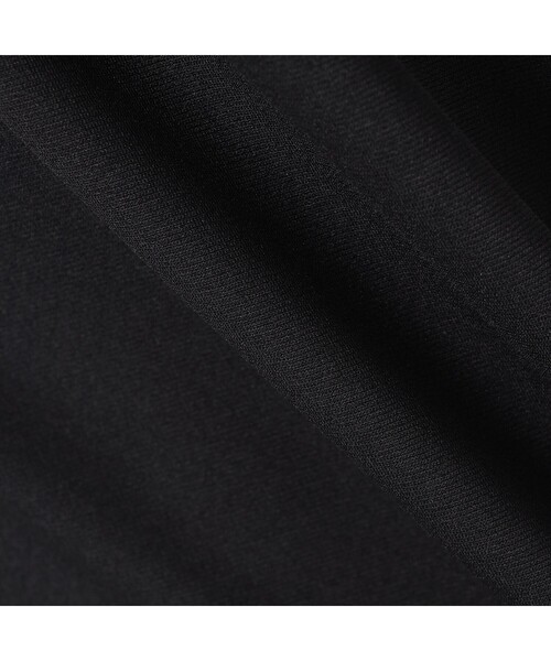 BRIEFING（ブリーフィング）の「【BRIEFING GOLF／ブリーフィングゴルフ】 CE MEN’S MESH HALFZIP SHIRT RF<（Tシャツ/カットソー・メンズ・ホワイト/ブラック・L/M）」の4枚目の写真