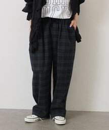 JOURNAL STANDARD|ジャーナルスタンダードのパンツ(チェック柄)通販 JOURNAL STANDARD|ジャーナルスタンダードのパンツ(チェック柄)通販