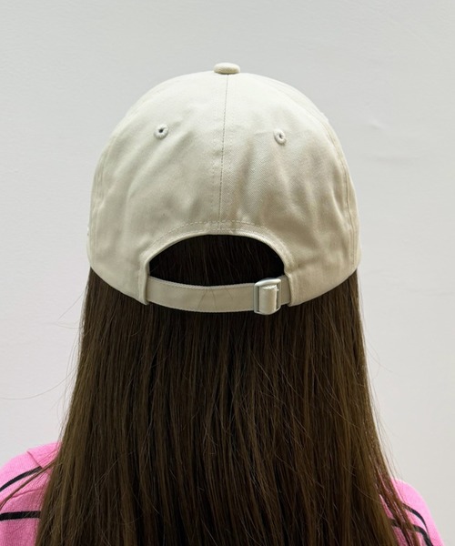 Champion(チャンピオン)の「【Champion】ツイルロングハイキャップ 181-0264(キャップ・レディース・チャコールグレー/ライトベージュ/ブラック・FREE)」の8枚目の写真