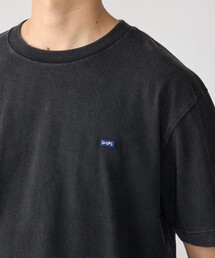 SHIPS（シップス）の「【WEB限定】SHIPS: マイクロ ワッペン フェード Tシャツ（Tシャツ/カットソー）」