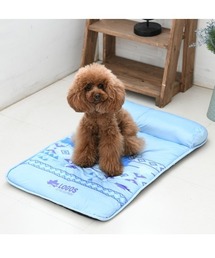 LOGOS(���S�X)��LOGOS/���t���N�[���x�b�h�J�G�fS�T�C�Y(�y�b�g�p�N�b�V����/�}�b�g)