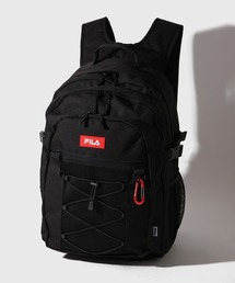 【FILA/フィラ】撥水 カラビナ付きスクールリュック