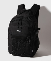 【FILA/フィラ】撥水 カラビナ付きスクールリュック