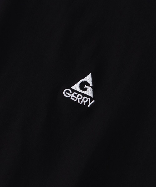 GERRY(ジェリー)の「【GERRY/ジェリー】接触冷感 ドローコード付半袖Tシャツ(Tシャツ/カットソー・メンズ・ブラック/グレイッシュベージュ/ブラウン・M/LL/L)」の12枚目の写真