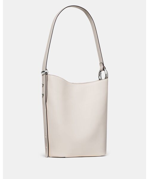 kate spade new york（ケイトスペード ニューヨーク）の「ヘイロー バケット バッグ（ショルダーバッグ・レディース・ベージュ・ONESIZE）」の2枚目の写真
