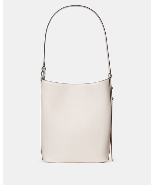 kate spade new york（ケイトスペード ニューヨーク）の「ヘイロー バケット バッグ（ショルダーバッグ・レディース・ベージュ・ONESIZE）」の4枚目の写真