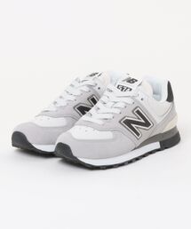 NEW BALANCE ニューバランス U5744M1(D) U574 U5744M1 GRAY(4M1)