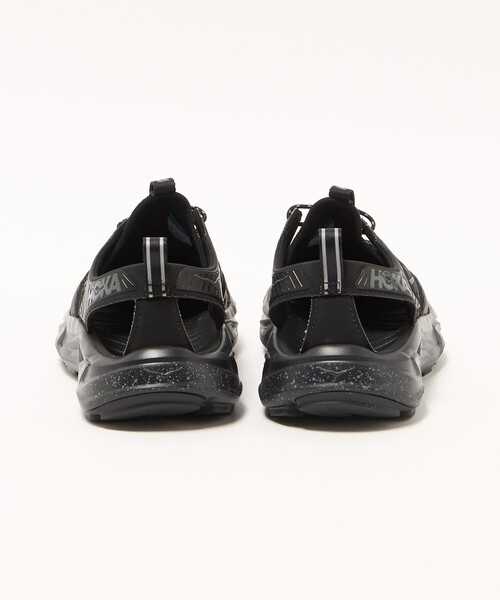 HOKA(ホカ)の「<HOKA>U HOPARA サンダル(サンダル・レディース・ブラック・23cm/23.5cm/24cm/24.5cm/25cm)」の5枚目の写真