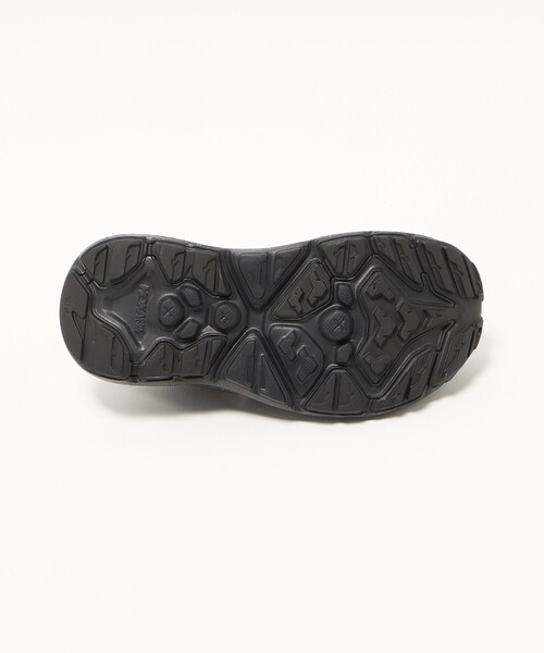 HOKA(ホカ)の「<HOKA>U HOPARA サンダル(サンダル・レディース・ブラック・23cm/23.5cm/24cm/24.5cm/25cm)」の6枚目の写真