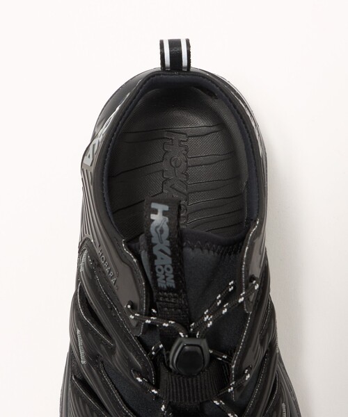 HOKA(ホカ)の「<HOKA>U HOPARA サンダル(サンダル・レディース・ブラック・23cm/23.5cm/24cm/24.5cm/25cm)」の7枚目の写真