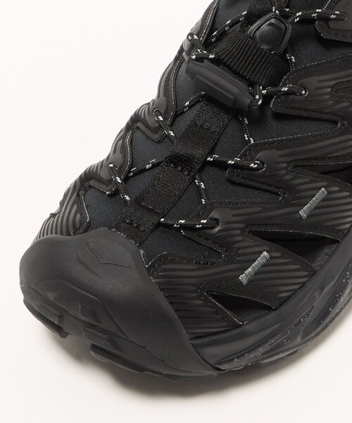 HOKA(ホカ)の「<HOKA>U HOPARA サンダル(サンダル・レディース・ブラック・23cm/23.5cm/24cm/24.5cm/25cm)」の8枚目の写真