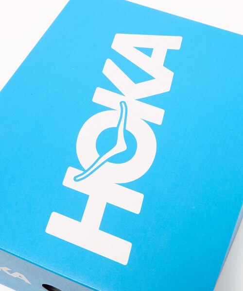 HOKA(ホカ)の「<HOKA>U HOPARA サンダル(サンダル・レディース・ブラック・23cm/23.5cm/24cm/24.5cm/25cm)」の10枚目の写真
