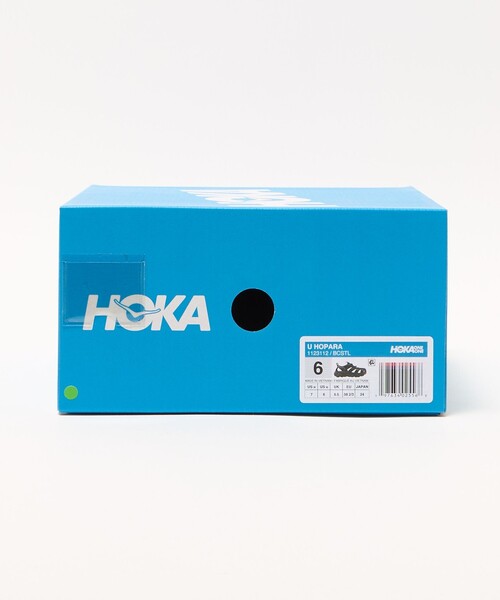 HOKA(ホカ)の「<HOKA>U HOPARA サンダル(サンダル・レディース・ブラック・23cm/23.5cm/24cm/24.5cm/25cm)」の11枚目の写真