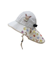 monpoke（モンポケ）の「ｍonpoke モンポケ ハット 水陸両用（キャップ）」