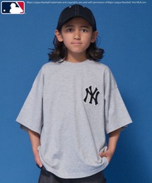 PAIRMANON STREET（ペアマノンストリート）の「【MLB】【100-160cm】綿100% 半袖Tシャツ【PAIRMANON STREET】（Tシャツ/カットソー）」