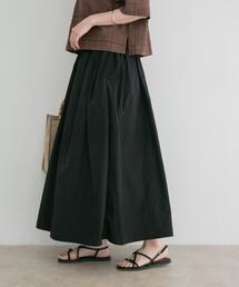 ITEMS URBANRESEARCH | ワッシャーナイロンギャザースカート(スカート)