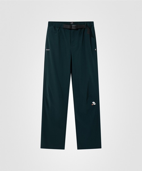 S'more(スモア)の「Stretch nylon pants(その他パンツ・メンズ・ダークブルー/ベージュ/グレー・X-LARGE/LARGE/MEDIUM/SMALL/WS)」の3枚目の写真