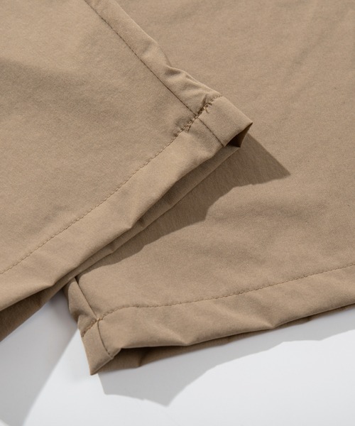 S'more(スモア)の「Stretch nylon pants(その他パンツ・メンズ・ダークブルー/ベージュ/グレー・X-LARGE/LARGE/MEDIUM/SMALL/WS)」の14枚目の写真