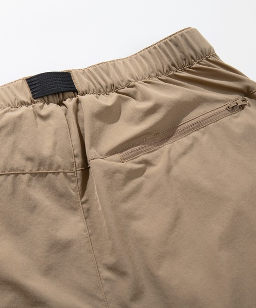 S'more(スモア)の「Stretch nylon pants(その他パンツ・メンズ・ダークブルー/ベージュ/グレー・X-LARGE/LARGE/MEDIUM/SMALL/WS)」の15枚目の写真