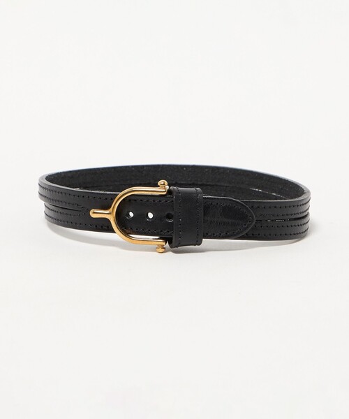 TORY LEATHER（トリーレザー）の「＜TORY LEATHER＞ BRACELET/ブレスレット（ブレスレット・メンズ・ダークブラウン/ブラック・FREE）」の9枚目の写真