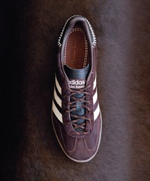 adidas（アディダス）の「adidas Originals by Wales Bonner/アディダス バイ ウェールズ・ボナー/WB GAZELLE PONY（スニーカー）」