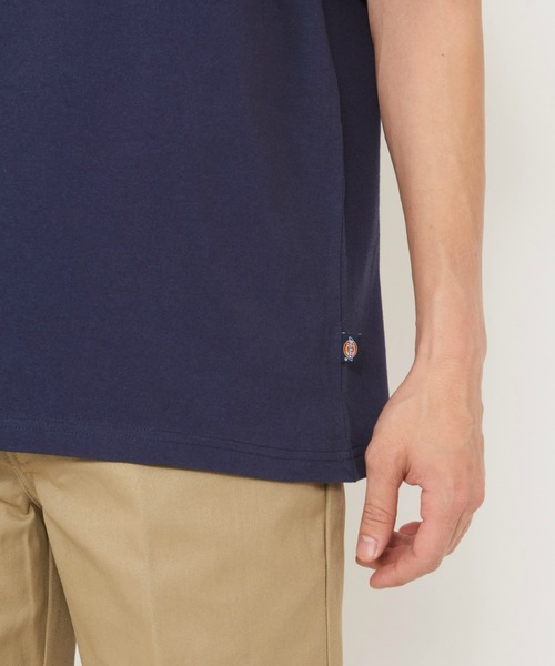 Dickies(ディッキーズ)の「Dickies/ディッキーズ ハンドドローイングTシャツ 半袖(Tシャツ/カットソー・メンズ・ネイビー/ブラウン/ホワイト/ブラック・X-LARGE/LARGE/MEDIUM)」の15枚目の写真