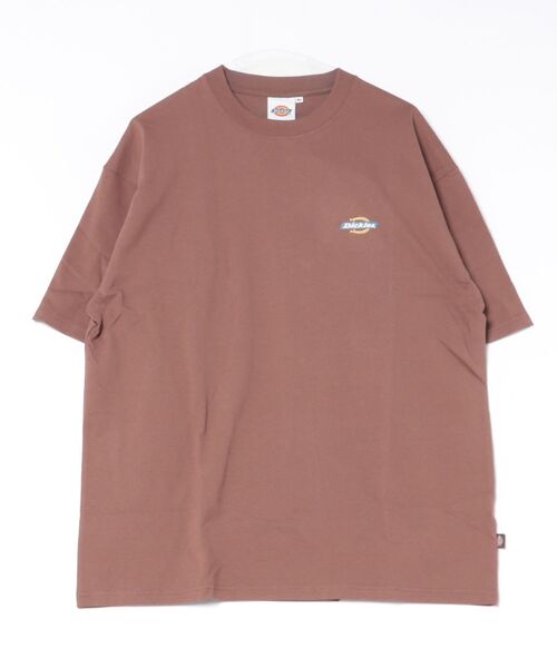 Dickies(ディッキーズ)の「Dickies/ディッキーズ ハンドドローイングTシャツ 半袖(Tシャツ/カットソー・メンズ・ネイビー/ブラウン/ホワイト/ブラック・X-LARGE/LARGE/MEDIUM)」の5枚目の写真