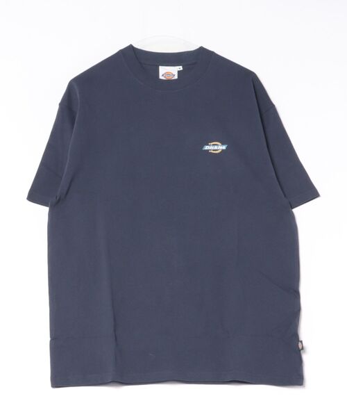 Dickies(ディッキーズ)の「Dickies/ディッキーズ ハンドドローイングTシャツ 半袖(Tシャツ/カットソー・メンズ・ネイビー/ブラウン/ホワイト/ブラック・X-LARGE/LARGE/MEDIUM)」の6枚目の写真