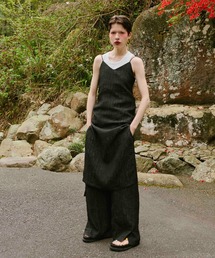 OMMO（オーエムエムオー）の「WASHER LONG CAMI TOP（キャミソール）」