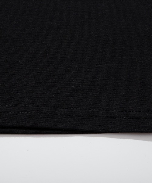 HOOK(フック)の「HOOK -original- フードキャラクター グラフィックプリント ロングスリーブTシャツ(Tシャツ/カットソー・メンズ・ピンク/ブラック・L/M/XL)」の17枚目の写真