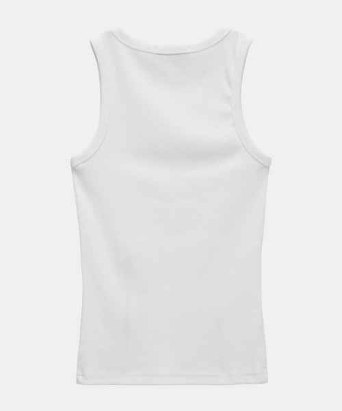 ETRE AU SOMMET(エトレオソメ)の「Unbal Panel Open Zipper Point Sleeve (Ivory)(Tシャツ/カットソー・レディース・アイボリー・FREE)」の8枚目の写真