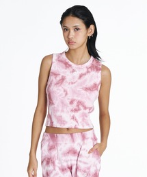 DC Shoes ウィメンズ 26 WS TELECO CROPPED TANKTOP タンクトップ 【2026年夏モデル】