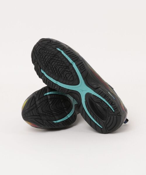 MIZUNO（ミズノ　）の「【Mizuno】D1GA261502 MXR（スニーカー・メンズ・パープル・27/27.5/28/26.5）」の3枚目の写真