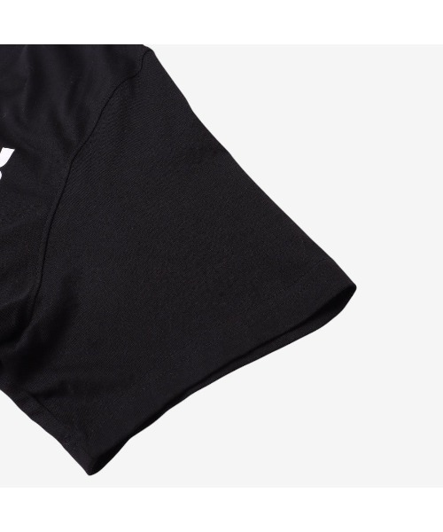 Reebok（リーボック）の「ブルーノ ビッグロゴ クルーネック Tシャツ / BRUNO BIG LOGO CREW NECK SS TEE（Tシャツ/カットソー・メンズ・ネイビー/ホワイト/グレー/ブラック・LARGE/X-LARGE/SMALL/MEDIUM）」の20枚目の写真