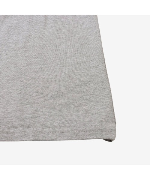 Reebok（リーボック）の「ブルーノ ビッグロゴ クルーネック Tシャツ / BRUNO BIG LOGO CREW NECK SS TEE（Tシャツ/カットソー・メンズ・ネイビー/ホワイト/グレー/ブラック・LARGE/X-LARGE/SMALL/MEDIUM）」の11枚目の写真