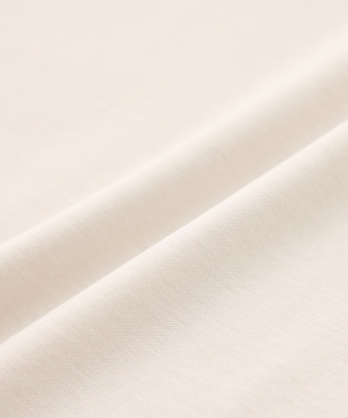 ROPE'（ロペ）の「【YUKO SAEKI for ROPE’・コラボレーション】フレンチスリーブプリントTシャツ/イージーケア（Tシャツ/カットソー・レディース・ホワイト系その他2/グレー/ライトグレー/ホワイト系その他3/ホワイト系その他/グレー系その他・FREE）」の9枚目の写真