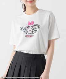 パワーパフガールズ／Ｔシャツ