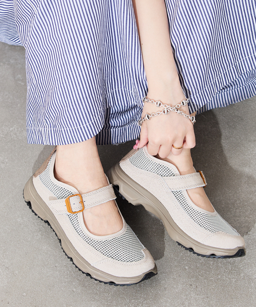 SALOMON（サロモン）の「【SALOMON / サロモン】RX MARIE JEANNE：スニーカーサンダル（その他シューズ・レディース・アイボリー・24.5cm/24cm/23.5cm/23cm/25cm）」の6枚目の写真