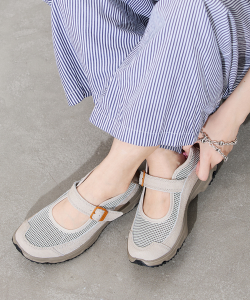 SALOMON（サロモン）の「【SALOMON / サロモン】RX MARIE JEANNE：スニーカーサンダル（その他シューズ・レディース・アイボリー・24.5cm/24cm/23.5cm/23cm/25cm）」の7枚目の写真