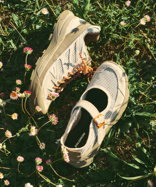 SALOMON（サロモン）の「【SALOMON / サロモン】RX MARIE JEANNE：スニーカーサンダル（その他シューズ・レディース・アイボリー・24.5cm/24cm/23.5cm/23cm/25cm）」の8枚目の写真