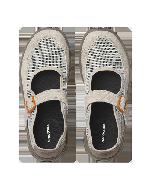 SALOMON（サロモン）の「【SALOMON / サロモン】RX MARIE JEANNE：スニーカーサンダル（その他シューズ・レディース・アイボリー・24.5cm/24cm/23.5cm/23cm/25cm）」の2枚目の写真