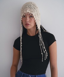 UGG ケーブル ビーニー ウィズ ポム W CABLE BEANIE WITH POM（ニット