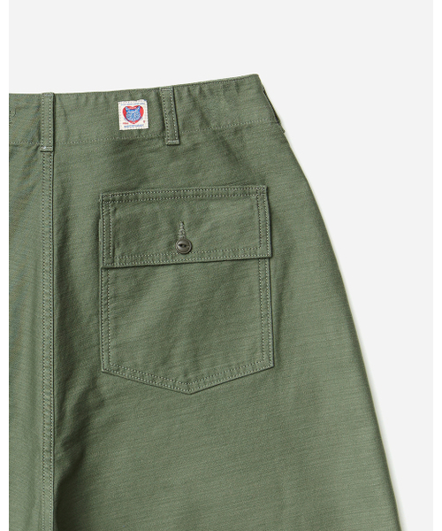 MODNINE（モディナイン）の「Unknown Soldier - Field Cut（その他パンツ・メンズ・その他・26/28/30/32/34）」の4枚目の写真